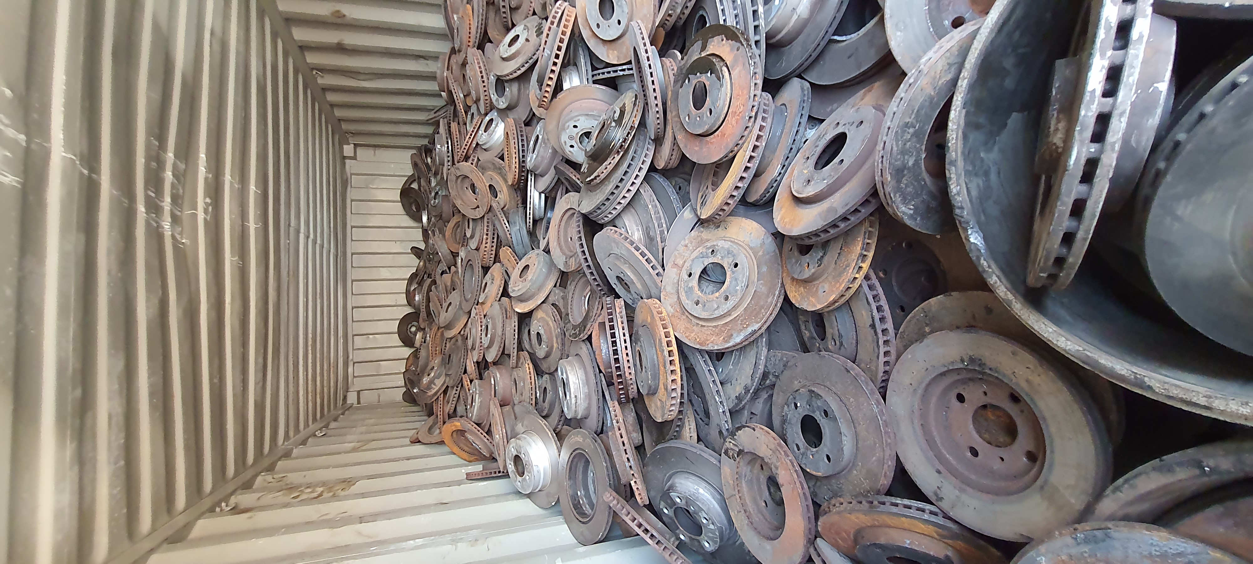 Ferrous Scrap